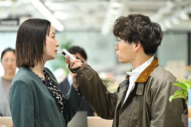 「ＧＩＦＴ」最終話 ©︎TBS