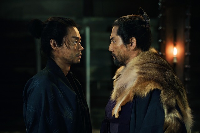 『黒牢城』 (C)米澤穂信/KADOKAWA　(C)2026映画「黒牢城」製作委員会