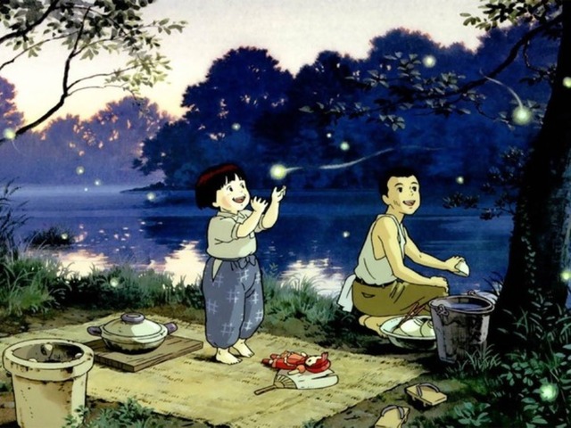 『火垂るの墓』©APOLLO
