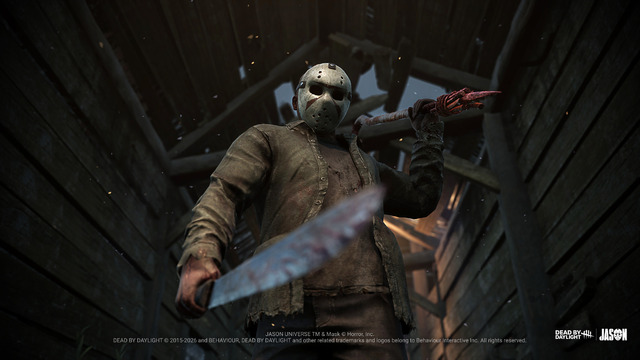 「Dead by Daylight」