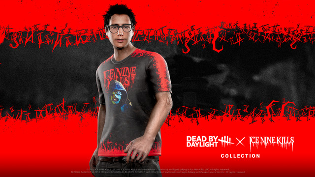「Dead by Daylight」