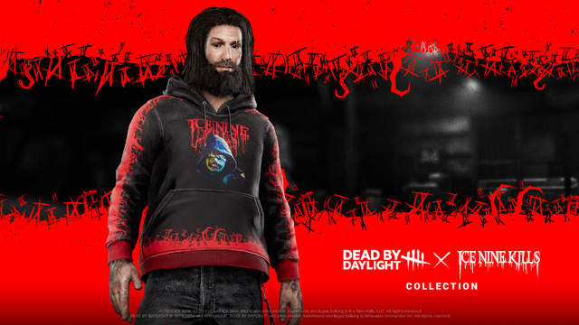「Dead by Daylight」