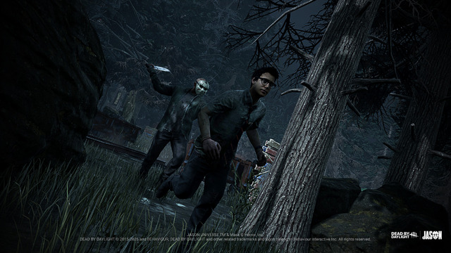 「Dead by Daylight」
