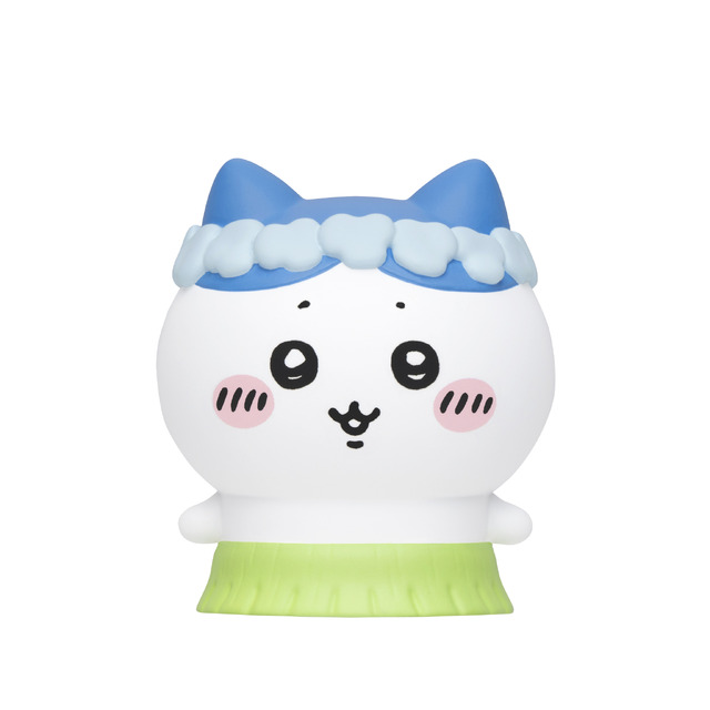 ミニソフビフィギュアコレクション(全10種) 単品各550円/BOX5,500円