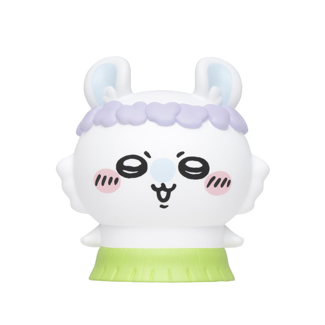 ミニソフビフィギュアコレクション(全10種) 単品各550円/BOX5,500円