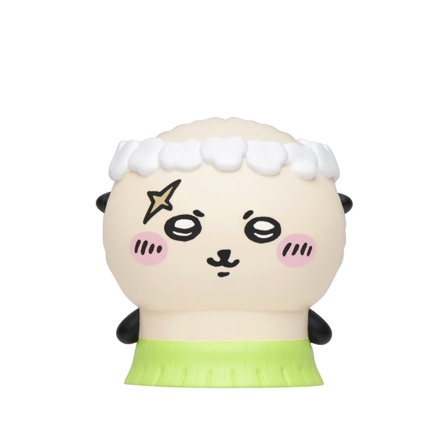 ミニソフビフィギュアコレクション(全10種) 単品各550円/BOX5,500円