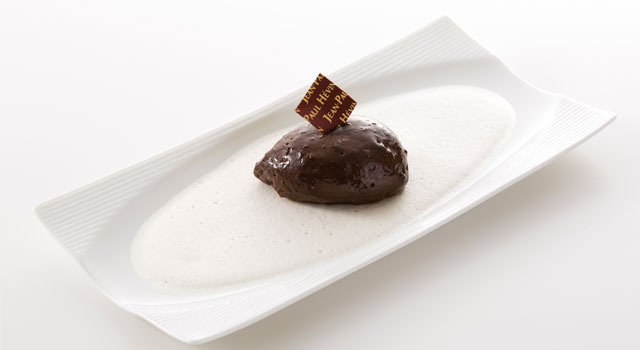 JAL機内ファーストで提供される「デジール」