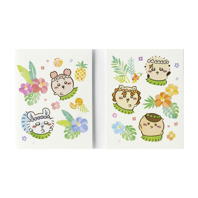 パタパタふせん　各660円