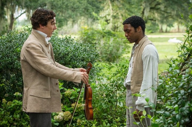 『12 Years A Slave』