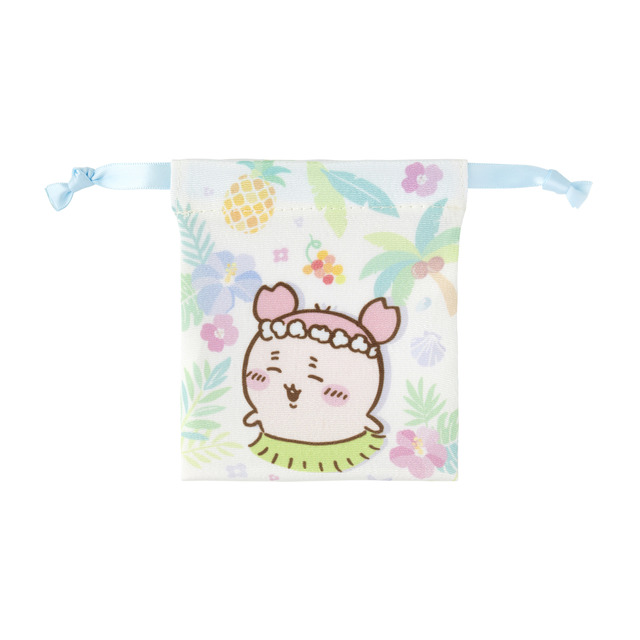 トレーディング ミニ巾着（全8種）単品：660円、BOX：5,280円
