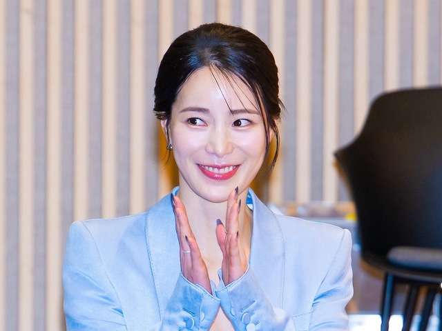 イム・ジヨン、『素晴らしき新世界』で共演のホ・ナムジュンを絶賛「彼がチャ・セゲで本当によかった」