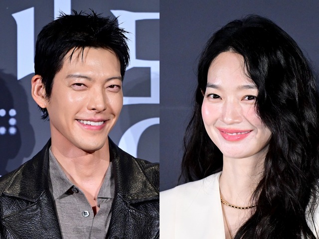 キム・ウビン、妻シン・ミナの応援に駆けつけた！VIP試写会で見せた理想の夫婦像「幸せそう」