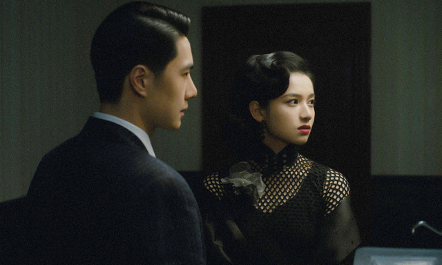 『無名』Copyright 2023© Bona Film Group Company Limited All Rights Reserved