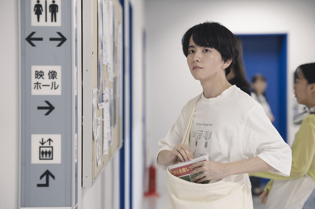 『口に関するアンケート』© 2026映画「口に関するアンケート」製作委員会