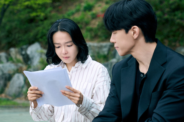 「鉄鎚教師」© 2026 Netflix, Inc.