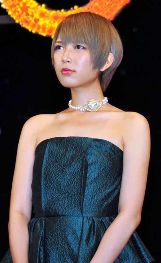 光宗薫／『劇場版 ATARU-THE FIRST LOVE ＆ THE LAST KILL-』完成披露舞台挨拶