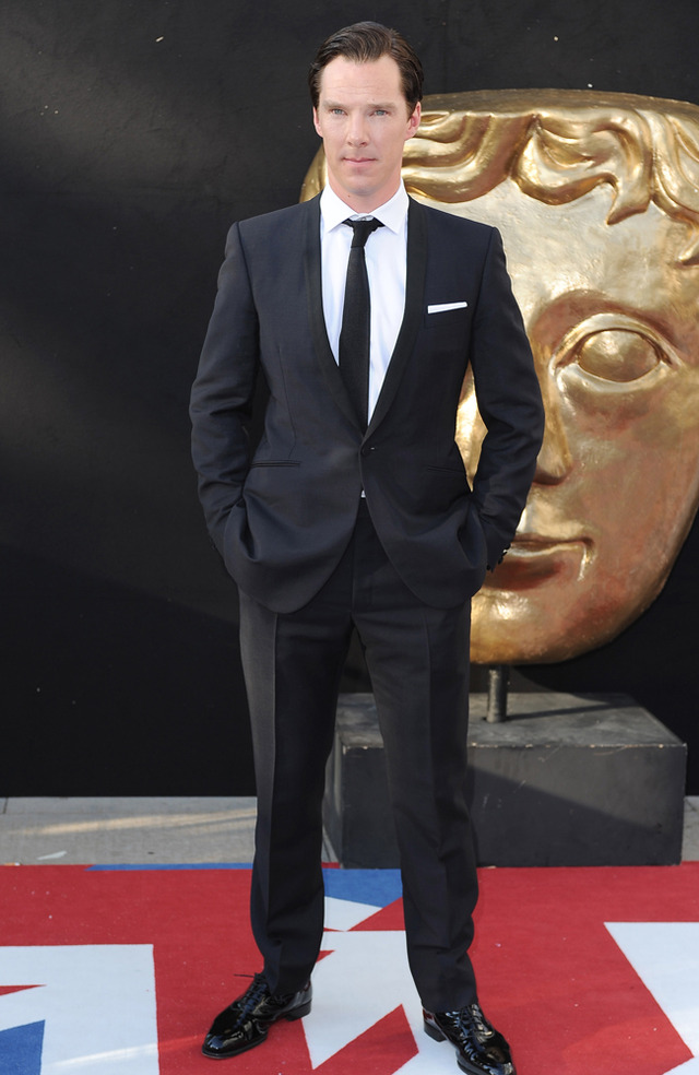 ベネディクト・カンバーバッチ