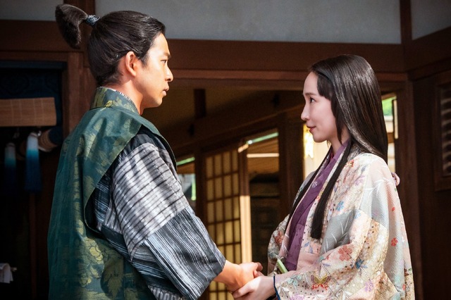 「豊臣兄弟！」第24回 ©︎NHK