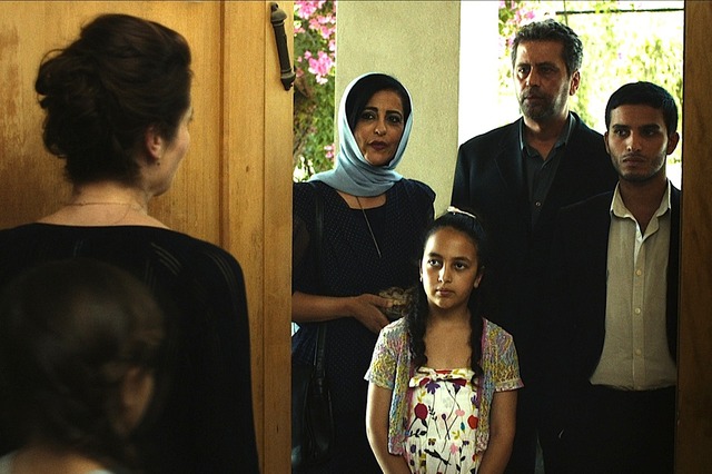 『もうひとりの息子』　(C)Rapsodie Production/ Cite Films/ France 3 Cinema/ Madeleine Films/ SoLo Films