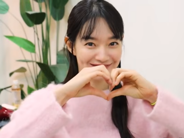キム・ウビンの妻シン・ミナが明かした“意外な結婚観”とは…「結婚は遅ければ遅いほどいい」