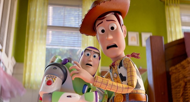 『トイ・ストーリー５』(C)2025 Disney/Pixar. All Rights Reserved.