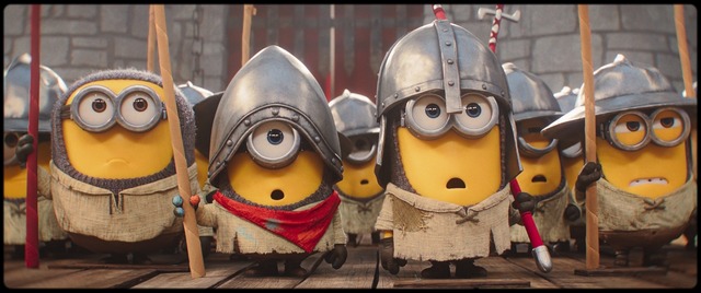 『ミニオンズ＆モンスターズ』　© illumination Entertainment and Universal Studios. All Rights Reserved.