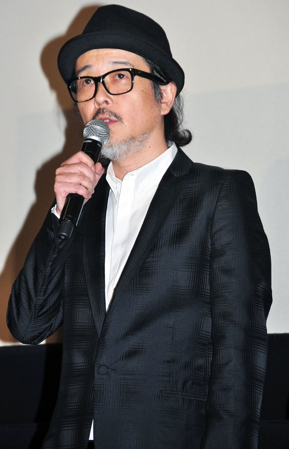 リリー・フランキー／ 『凶悪』完成披露試写会