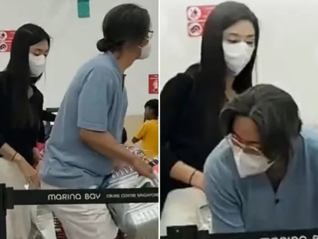 ペ・ヨンジュン一家の近況がさらにキャッチ！子供たちを気遣う“優しい父親”の姿