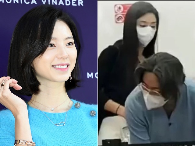 ヨン様の奥様パク・スジン、“40歳”とは思えない驚きの若々しさを誇る童顔ママぶりで注目！