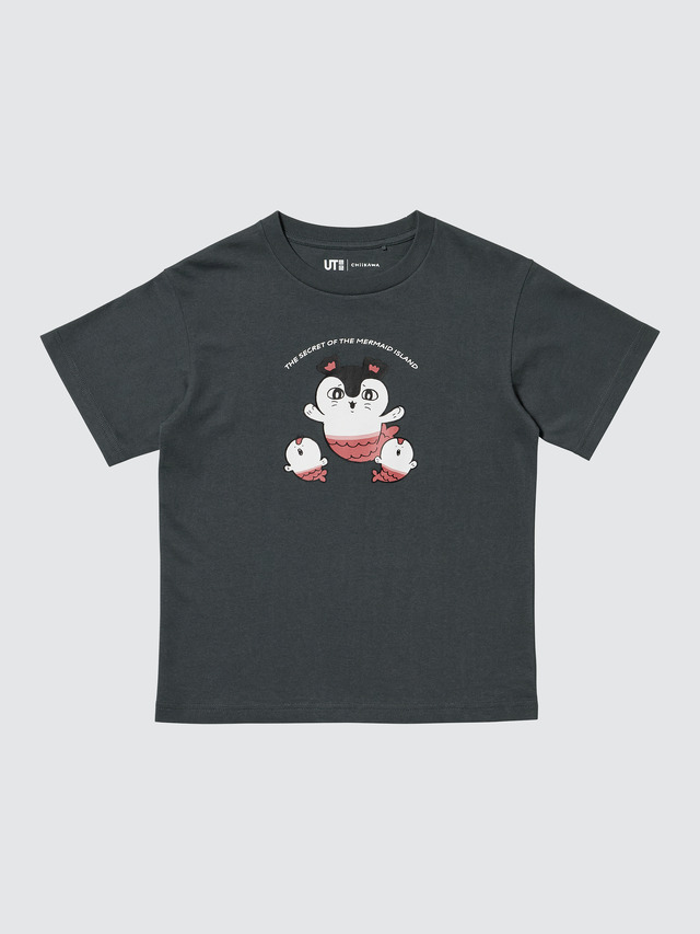 <KIDS>Tシャツ©nagano