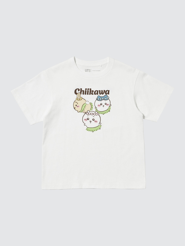 <KIDS>Tシャツ©nagano