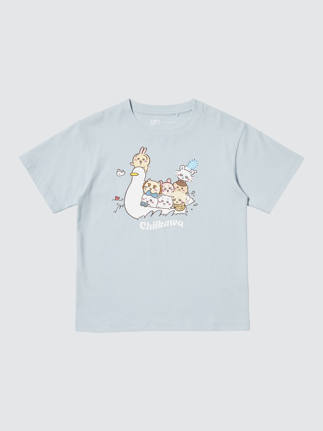 <KIDS>Tシャツ©nagano