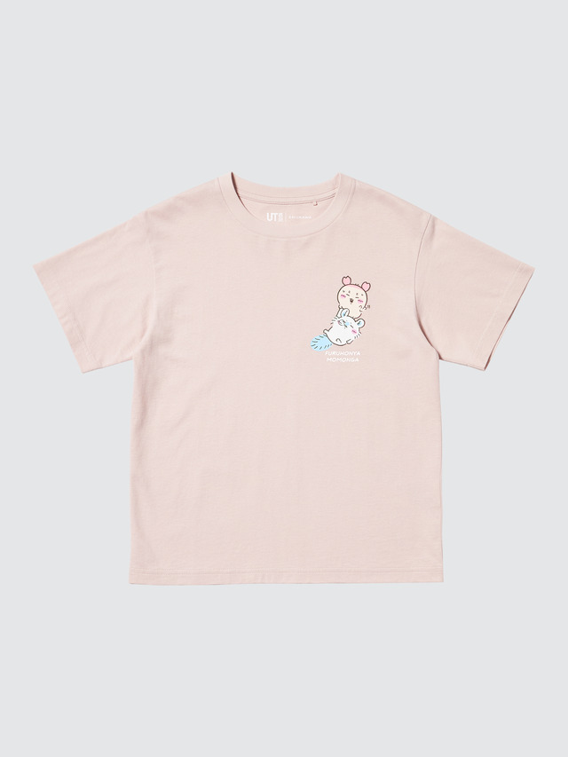 <KIDS>Tシャツ©nagano