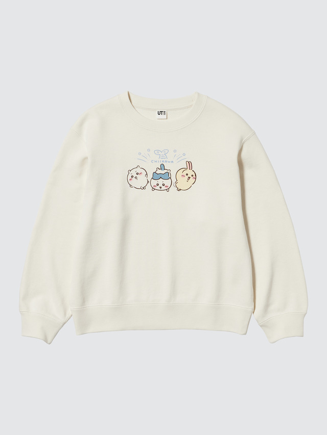 <KIDS>スウェットシャツ©nagano