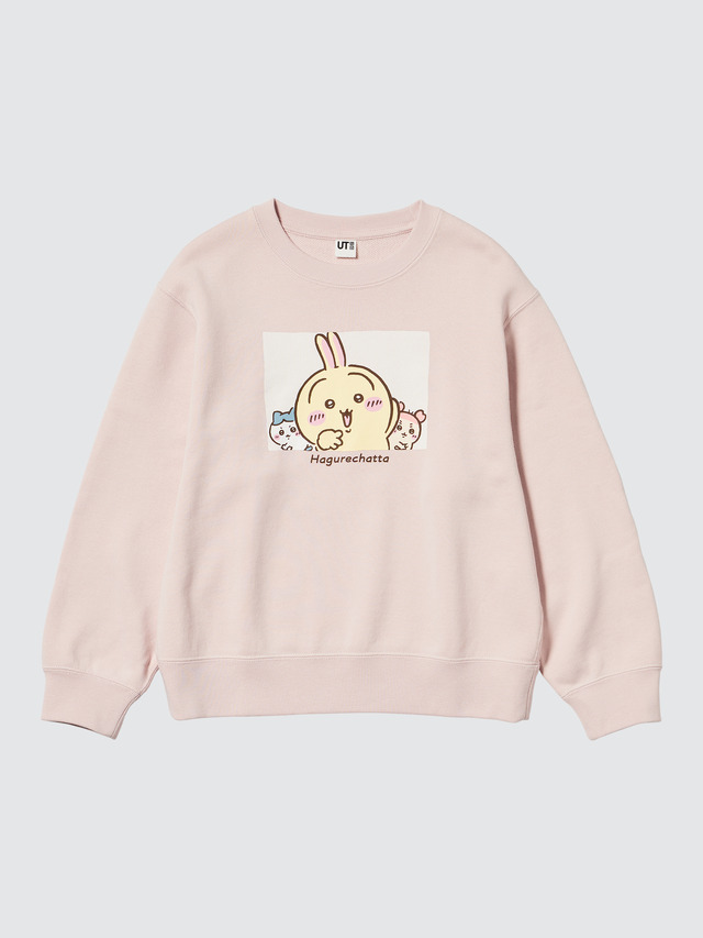 <KIDS>スウェットシャツ©nagano