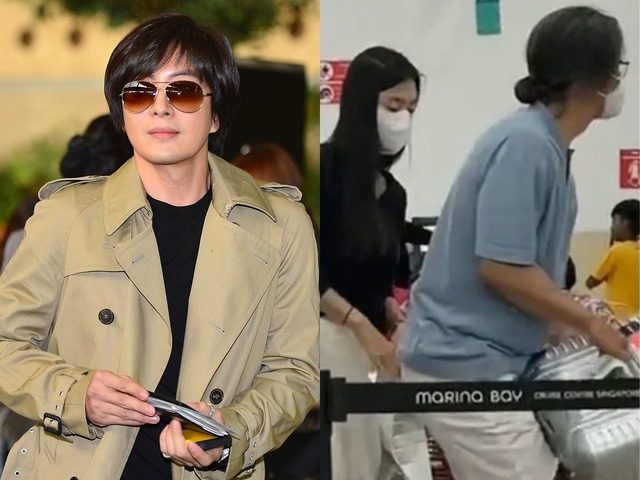 “白髪”を束ねたペ・ヨンジュンと“奇跡の童顔”パク・スジン、まるで時が止まったような美しすぎる夫婦の近況