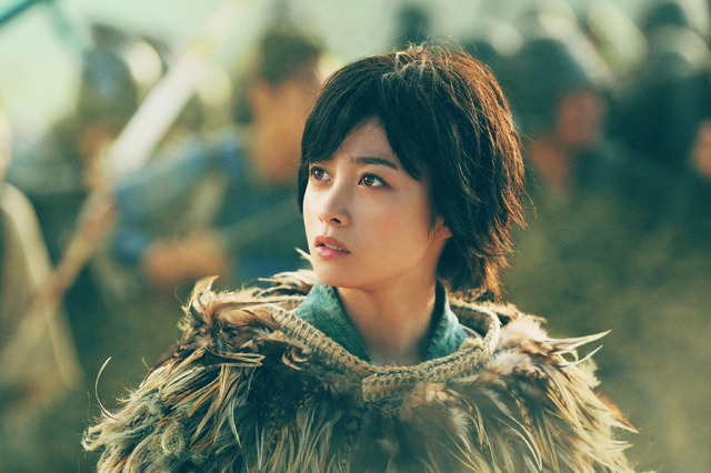 『キングダム 魂の決戦』ⓒ原泰久／集英社 ⓒ2026映画「キングダム」製作委員会
