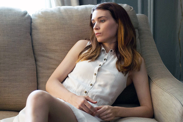 ルーニー・マーラ／『サイド・エフェクト』 -(C) 2013 Happy Pill Distribution, LLC. All rights reserved.