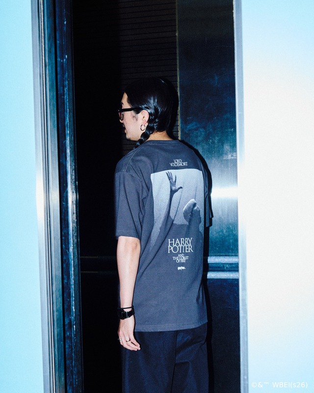 COLSUN Harry Potter Capsule Collection©&™︎ WBEI(s26)