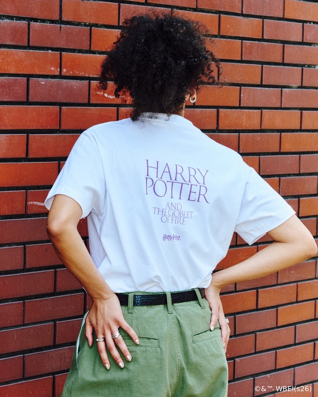 COLSUN Harry Potter Capsule Collection©&™︎ WBEI(s26)