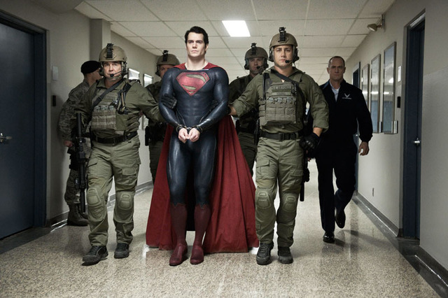 『マン・オブ・スティール』 - TM ＆ (C) 2013 WARNER BROS.