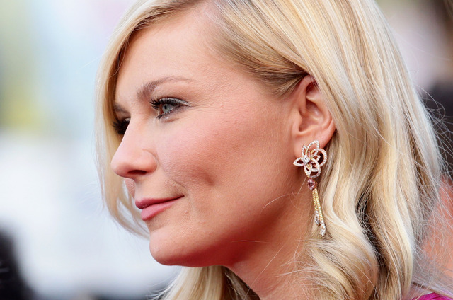 キルスティン・ダンスト『アップサイドダウン 重力の恋人』／(C) Getty Images