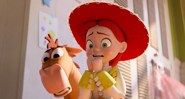 『トイ・ストーリー5』©2026 Disney/Pixar. All Rights Reserved.