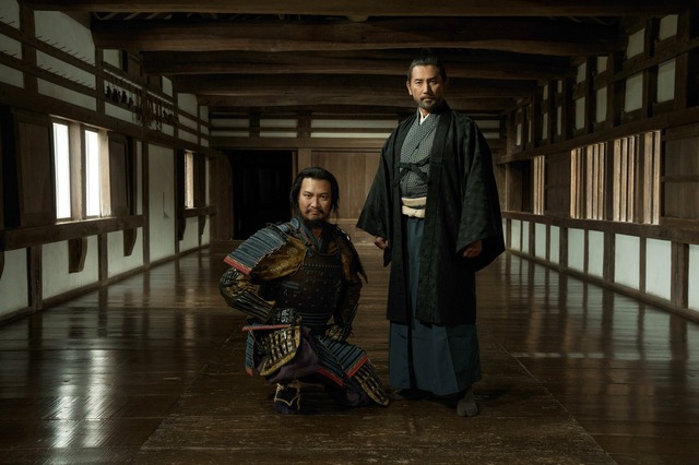『黒牢城』(C)米澤穂信/KADOKAWA　(C)2026映画「黒牢城」製作委員会