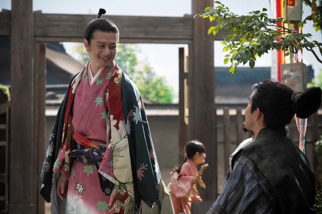 「豊臣兄弟！」第25回 ©︎NHK