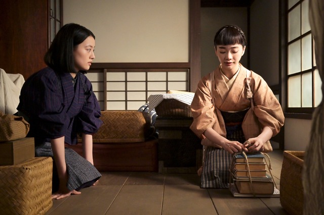 「風、薫る」第68回©NHK