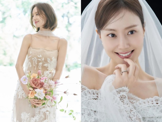 女優ムン・チェウォンがついに結婚！かつて語った“理想の恋愛観”の末に掴んだ新たな人生
