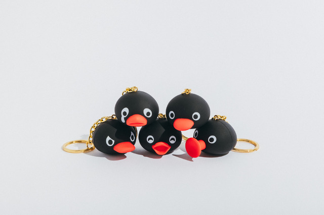 「可愛いだけじゃない!?ピングー展」オリジナルグッズ