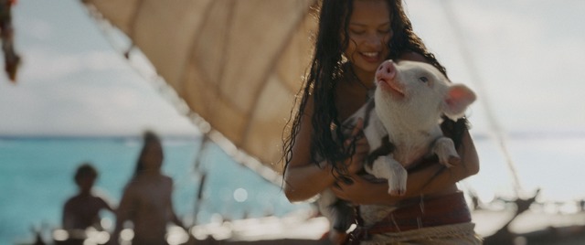 『モアナと伝説の海』© 2026 Disney Enterprises, Inc. All Rights Reserved.
