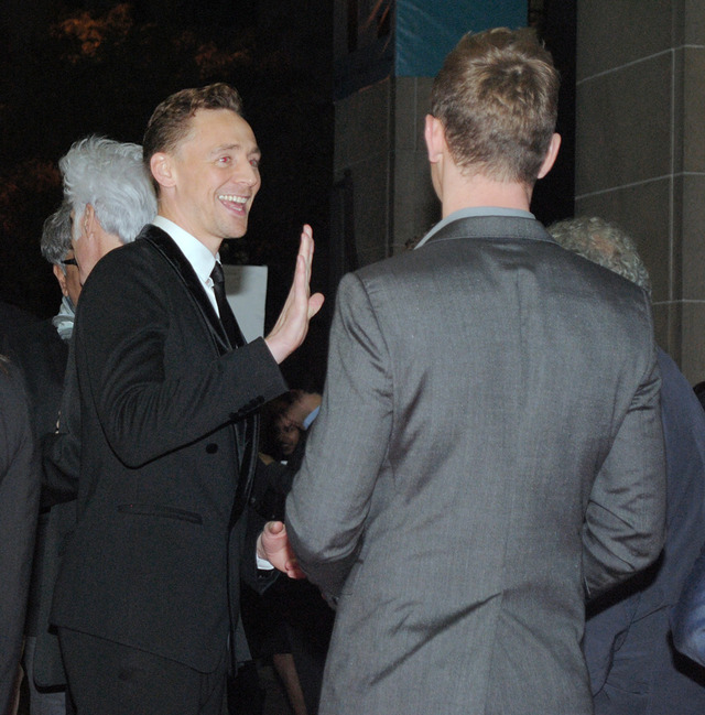 トム・ヒドルストン／『Only Lovers Left Alive』 in 第38回トロント国際映画祭／Photo：Izumi Kakeya